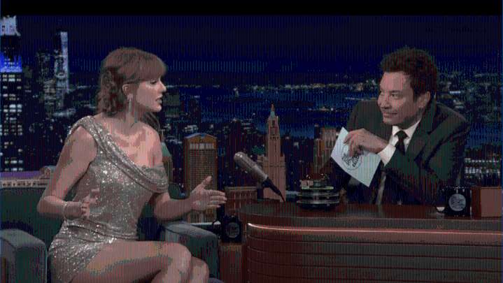 Taylor Swift Explains Why She's Not Playing Super Bowl on 'Fallon'