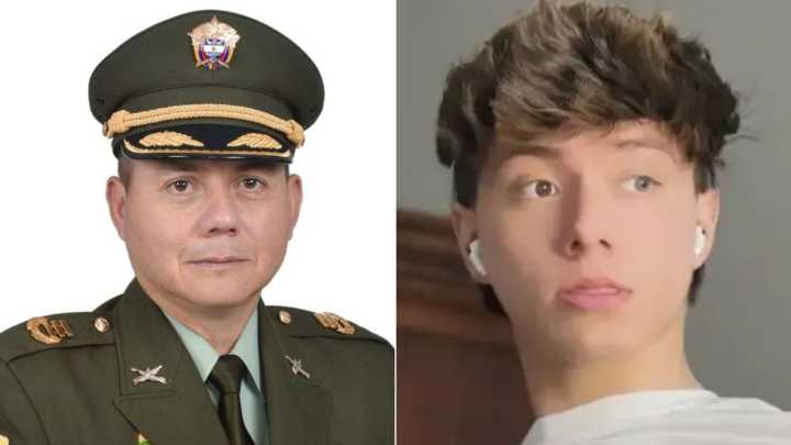 El nuevo director de la Policía es el padre de Juan Felipe Rincón: esto ha dicho el general (r) William Rincón sobre el asesinato de su hijo