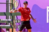 Tiene apenas 16 años, entró al ranking ATP y será protagonista en la Copa Davis Junior: “Lo tomó con mucha humildad”