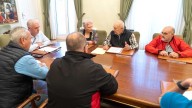 Diputación y Junta colaboran en el puente de Villares a Zarzuela de Jadraque