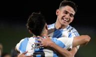Argentina busca sellar su pase a octavos ante Australia en el Mundial Sub 20