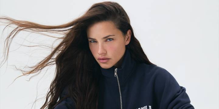 Adriana Lima Is Adanola's Newest Muse