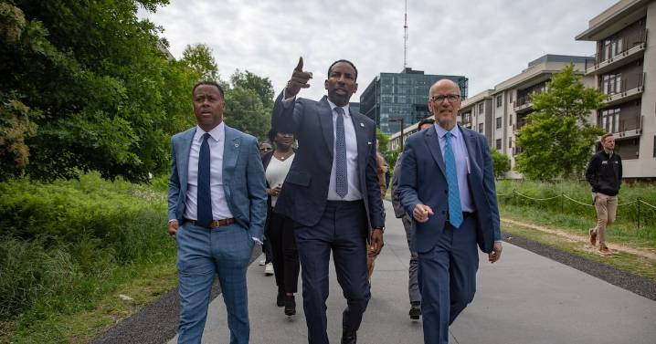 How Mayor Dickens wants to spend Atlanta’s tax district extension revenue