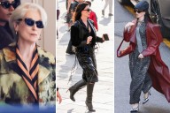 'The Devil Wears Prada 2': All the best fashion from set