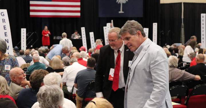 Greenville County GOP to censure Lt. Gov. Pamela Evette