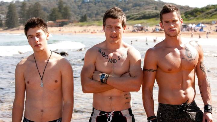 Home And Away: Stephen Peacocke and Bonnie Sveen return as beloved characters Brax and Ricky