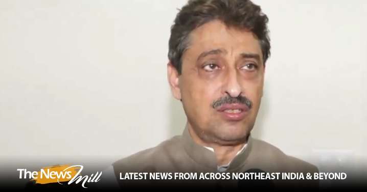 “We have finalised our CM candidate; allegations don’t prove guilt”: Congress’ Imran Masood