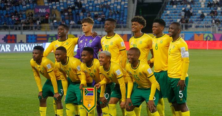 Dónde y a qué hora ver a Sudáfrica vs. Estados Unidos por el Mundial Sub 20