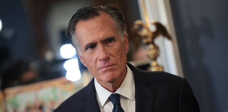 Mitt Romney Breaks Silence After Sister-in-Law Found Dead in a Parking Lot | Carrie Romney, Mitt Romney 