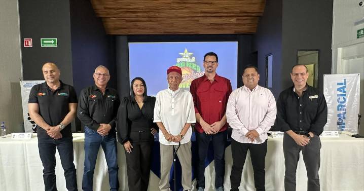 Presentan 38 Torneo Navideño de Basquetbol, Danza y Porristas EL IMPARCIAL