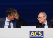 La gestora de Acciona confía en el liderazgo de ACS