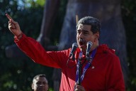 Maduro hits back at Trump: 'Inventing new eternal war'