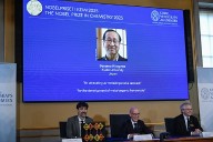 Nobel de Química Kitagawa “sueña” con crear nuevos materiales a partir del aire