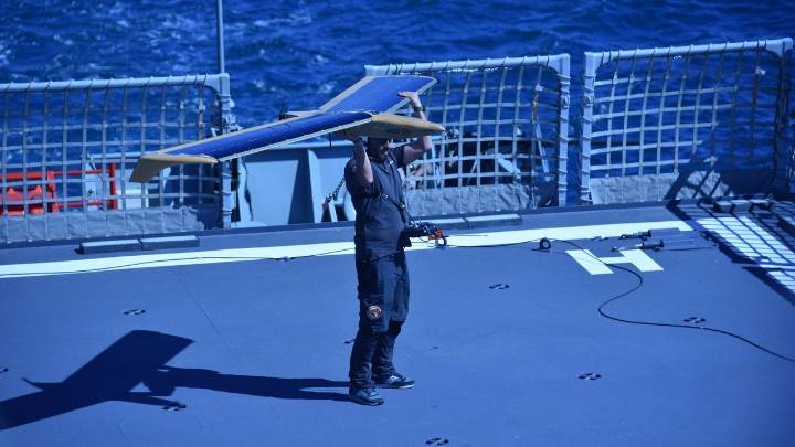 La nigranesa Marine Instruments sella una alianza con el principal proveedor de defensa y seguridad de Emiratos Árabes