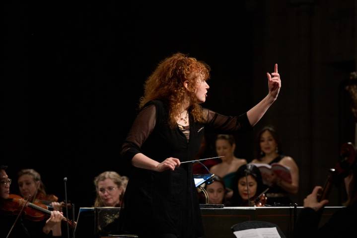 Apollo’s Fire reimagines Mozart Requiem with adventure, aplomb