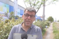 Operativo nocturno de limpieza urbana sobre la Avenida Mosconi refuerza la seguridad vial