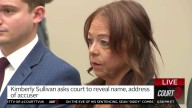 Woman Accused of Holding Stepson Captive Seeks Accuser’s Name, Address