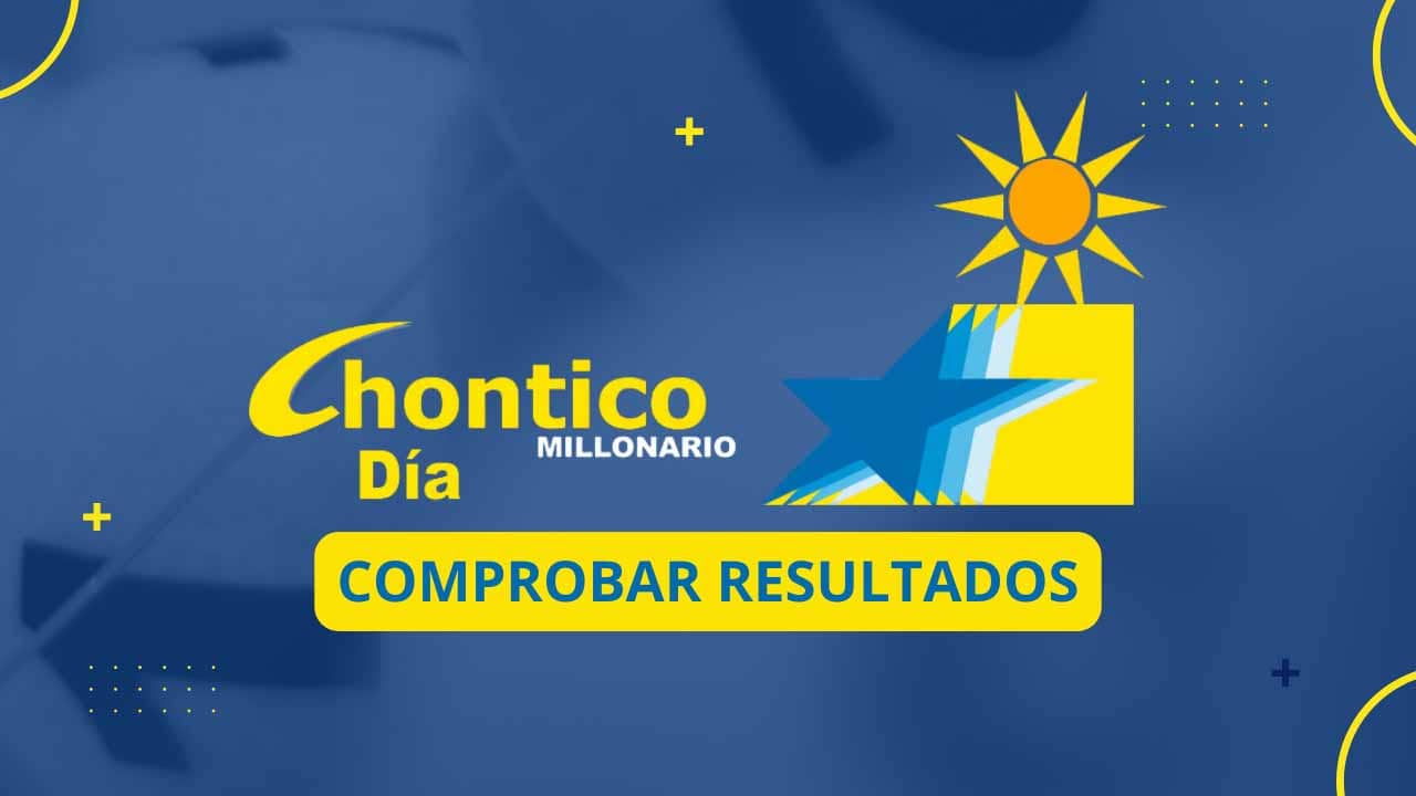 Chontico Día, sábado 25 de octubre: revisa los números del resultado del sorteo