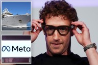 Mark Zuckerberg drops in billionaire ranks after losing $29B in single day as Meta stock tanks