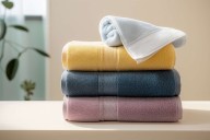 The Pantry Staple That Makes Old Towels Fluffy and Absorbent Again