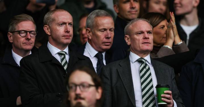 Celtic board to meet raging fans as silent protest called off in show of 'good faith'