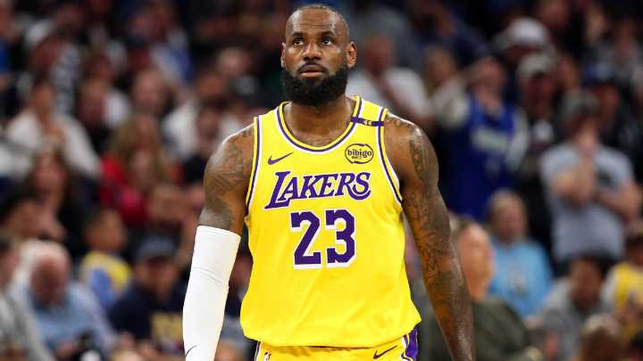 No, LeBron James has not announced his retirement with 'Second Decision' video