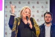 "Argentina no tiene nada para ofrecer". Qué dijo Carrió sobre el acuerdo entre el Gobierno y Trump