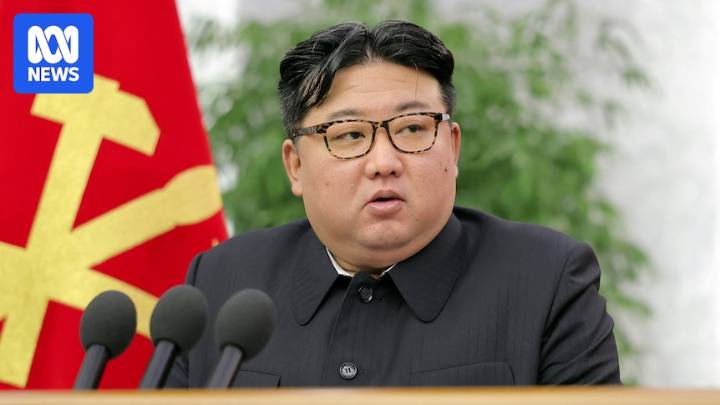 South Korea says North Korea fired ballistic missile toward eastern waters