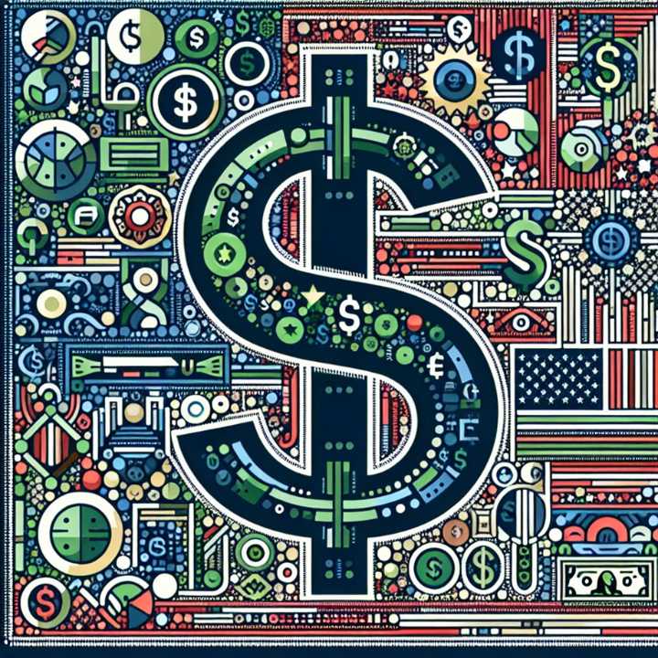 Currency Market Waltz: Dollars and Decisions