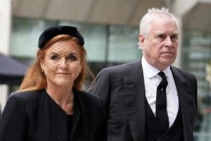 Disgraced Prince Andrew may face more legal woes: UK biographer