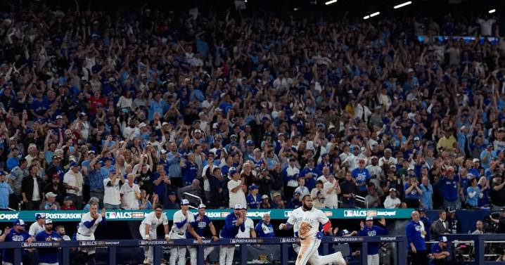 Blue Jays vs. Mariners: Toronto forces Game 7