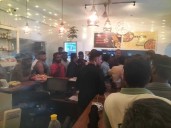 Hyderabad: Kerala restaurant near EFLU targetted by Bajrang Dal for selling beef