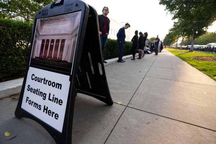 Supreme Court starts term full of elections, LGBT rights and Trump