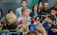 Capitanich no admite la derrota en Chaco y pide esperar al recuento definitivo