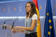 Podemos llama a manifestarse contra Netanyahu pero también para presionar al presidente