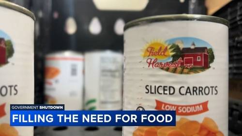 Government Shutdown 2025: Pennsylvania food nonprofits sound alarm as SNAP benefits are set to expire