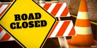 Collapsed sewer main causes road closure in Cape Girardeau