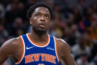 What Happened to OG Anunoby? Star Exits Knicks vs. Celtics Game With Injury OG Anunoby left the Knicks vs. Celtics game with an apparent leg injury. Get the latest updates and what this could mean for