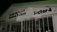 Hombre es Detenido por Intentar Robar en Jardín de Niños en Tamaulipas