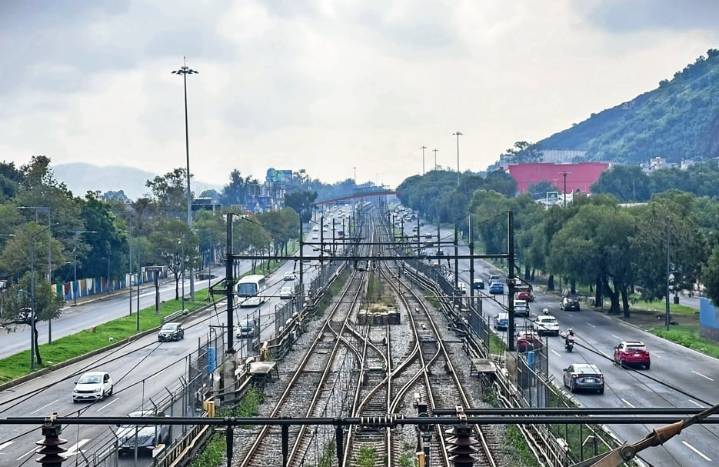 Línea A del Metro enfrenta fracturas y riesgo por lluvias en Zaragoza