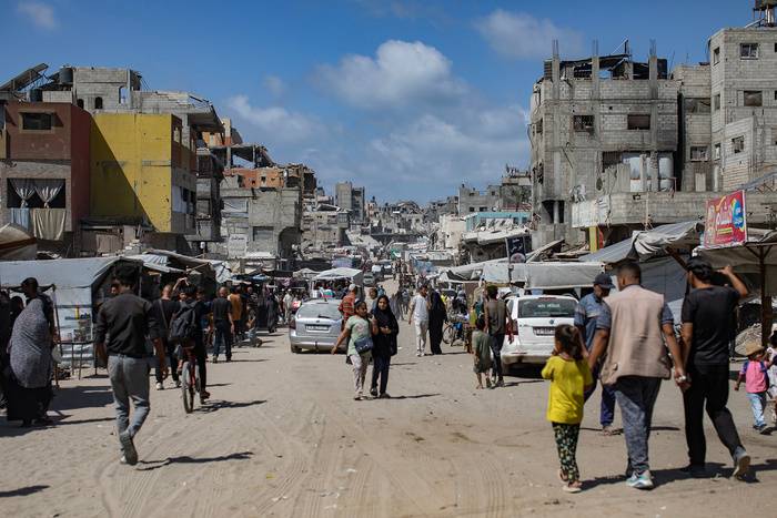 Trump da un ultimátum a Hamas para aceptar su plan de paz en Gaza