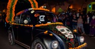 ¡Rodada de Noche de Muertos 2025 llega a Nahuatzen!