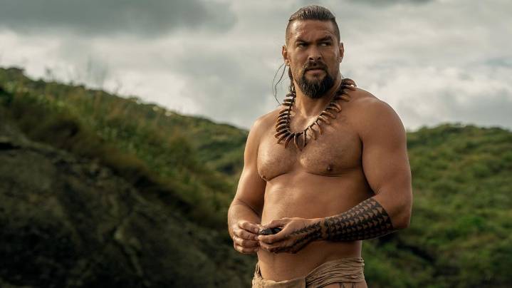 Jason Momoa worked with a coach to speak Hawaiian authentically in 'Chief of War'