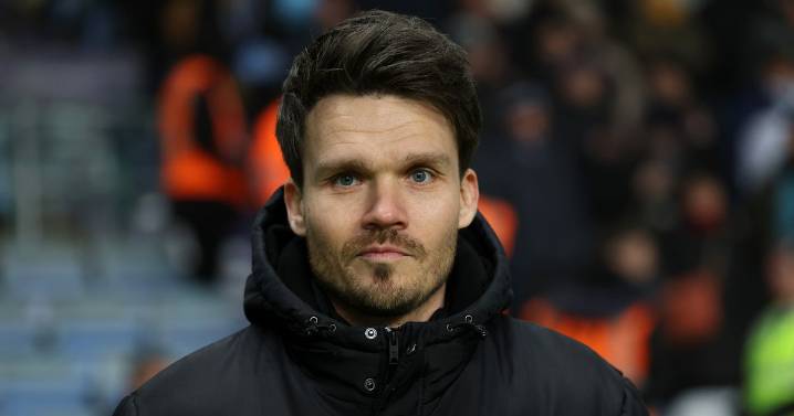 Danny Rohl 'impresses' Rangers chiefs as Steven Gerrard alternative firmly in next manager race
