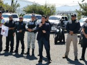 Ponen en marcha operativo de seguridad de Día de Muertos