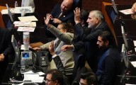 Remata Senado en tres horas reforma a la Ley de Amparo... pasa a Sheinbaum