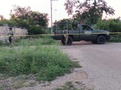 Decomisan vehículos “de lujo” en la casa de los tiroteos en Seyé (FOTOS/VÍDEO)
