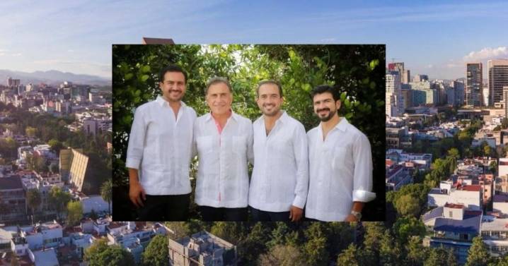 Reportan pleito de los Yunes en restaurante de Polanco; habrían golpeado a hombre que los llamó ‘traidores’