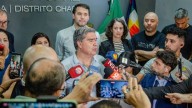Por diferencias menores a un punto, Capitanich no reconoce el escrutinio provisorio