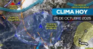 México en alerta por torbellinos, lluvias y calor: así será el clima y estados afectados